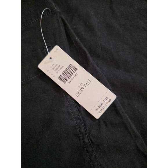 Anthropologie Maeve The Colette Wide Leg Pants 33T NWT - Picture 8 of 8